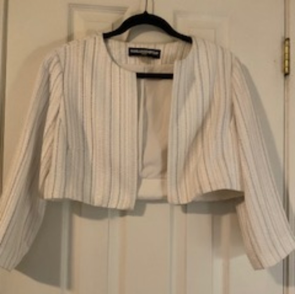 Karl Lagerfeld Jacket Size Medium